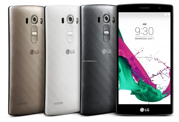 תיקון מסך למכשיר LG G4C
