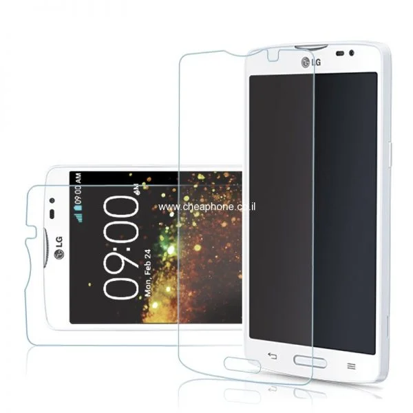 מגן מסך זכוכית מחוסם LG L80