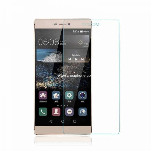 מגן מסך זכוכית למכשיר Huawei P8 lite
