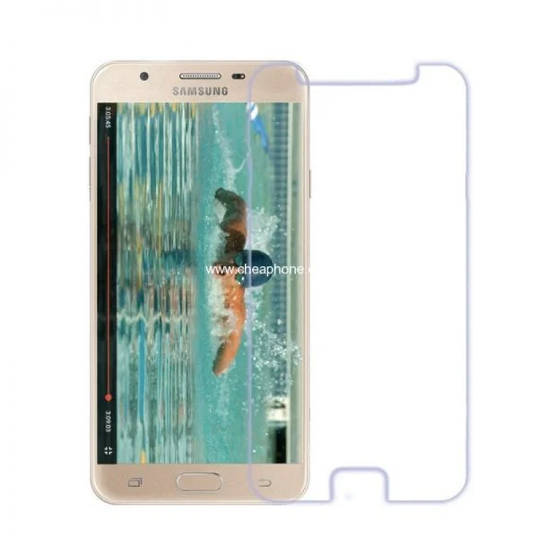מגן מסך זכוכית סמסונג גלקסי J5 prime