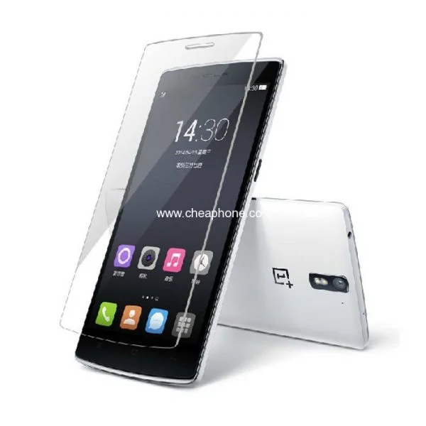 מגן מסך זכוכית למכשיר One Plus One