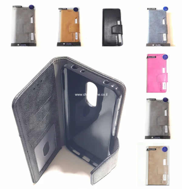 נרתיק ספר Xiaomi Redmi 5 Plus