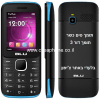 ⁦טלפון מקשים BLU Zoey 2.4 3G - משלוח חינם⁩ – תמונה ⁦2⁩
