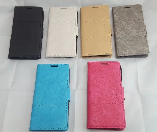 נרתיק כיסוי ספר LG G5 מעור אופנתי