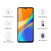 ⁦מגן מסך זכוכית Xiaomi Redmi 9c⁩ – תמונה ⁦2⁩