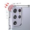 ⁦כיסוי אחורי לסמסונג גלקסי S21 Ultra⁩ – תמונה ⁦2⁩
