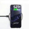 ⁦כיסוי אחורי קשיח לגלקסי S21 Plus מותג BUFFALO⁩ – תמונה ⁦2⁩