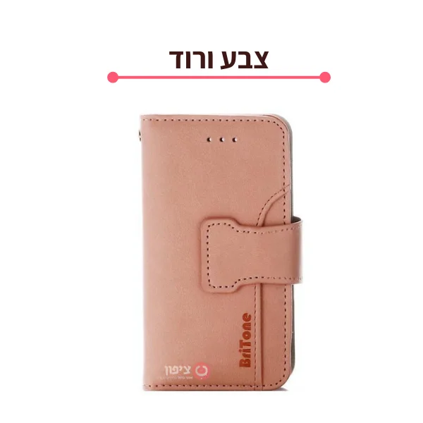 ⁦כיסוי ספר לשיאומי F22 mini/s מקום לכרטיסי אשראי⁩ – תמונה ⁦2⁩