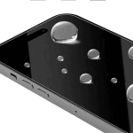 ⁦מגן מסך iPhone 16 Pro זכוכית מלאה - ומחוסם⁩ – תמונה ⁦2⁩