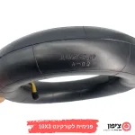 ⁦פנימית 10X3 לקורקינט וונטיל 90 מעלות⁩ – תמונה ⁦2⁩